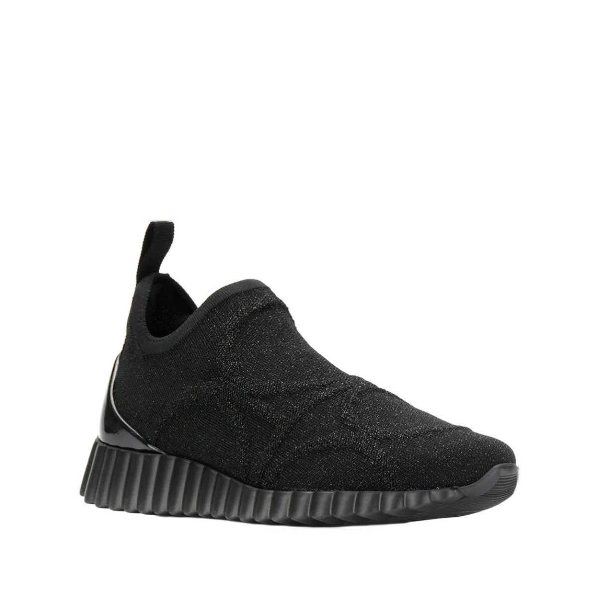 Wave Leather Sneaker