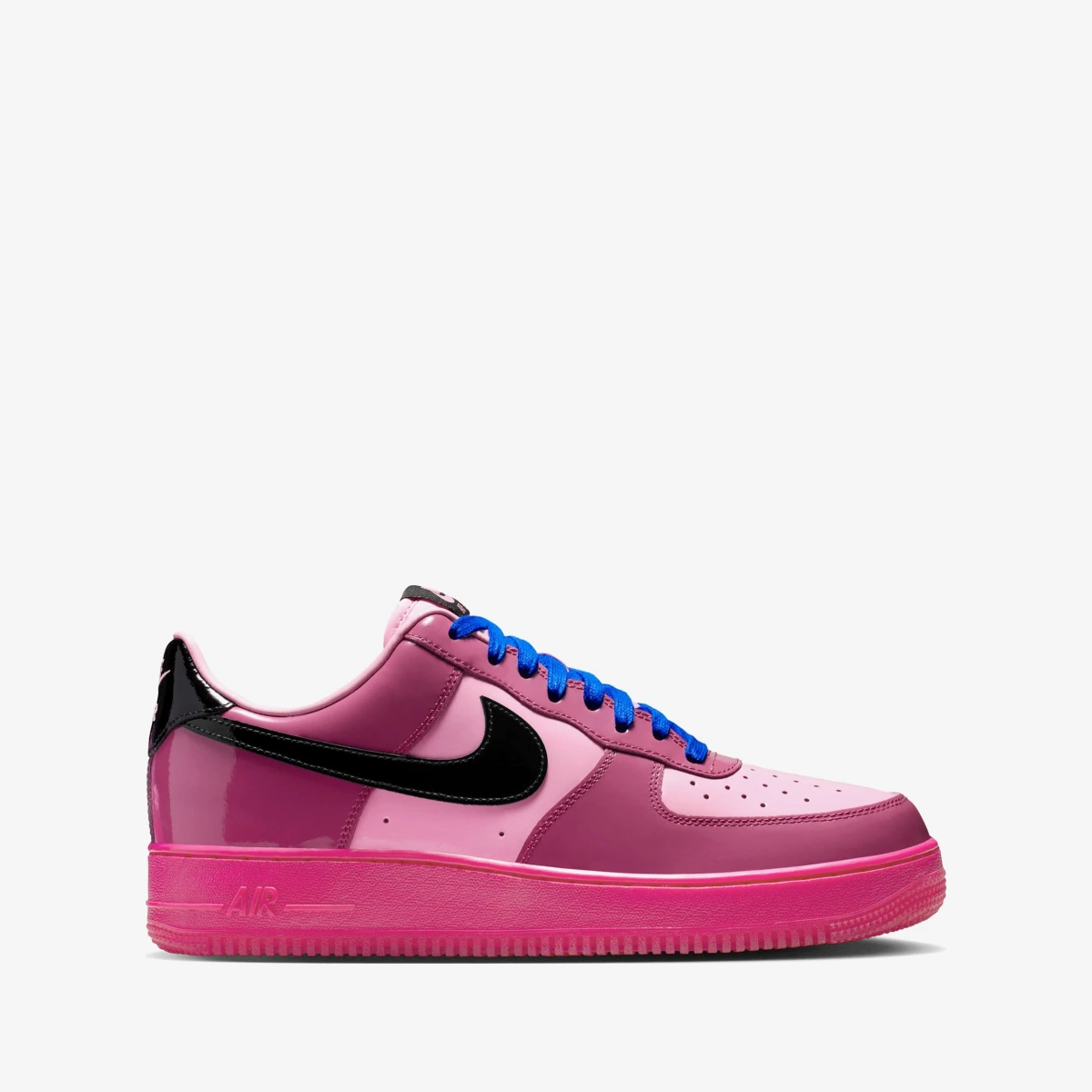 Nike Air Force 1 Low - PINK COOLER/BLACK-MULBERRY ROSE - unisex