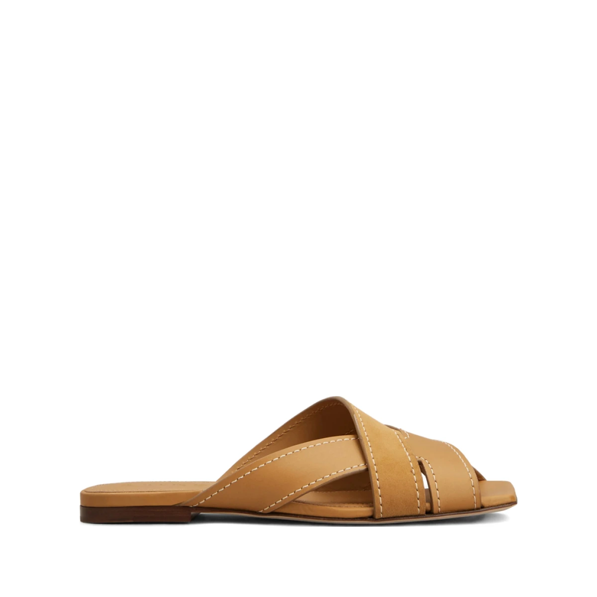 Crisscros-design Sandals
