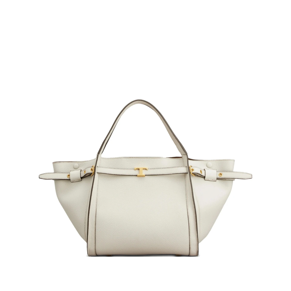 Logo Strap Tote Bag