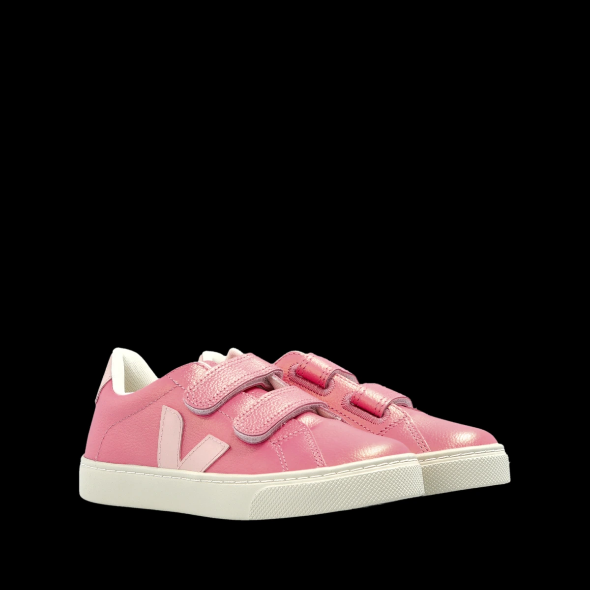 ‘SMALL ESPLAR LEATHER’ Sports Shoes, Unisex, Pink