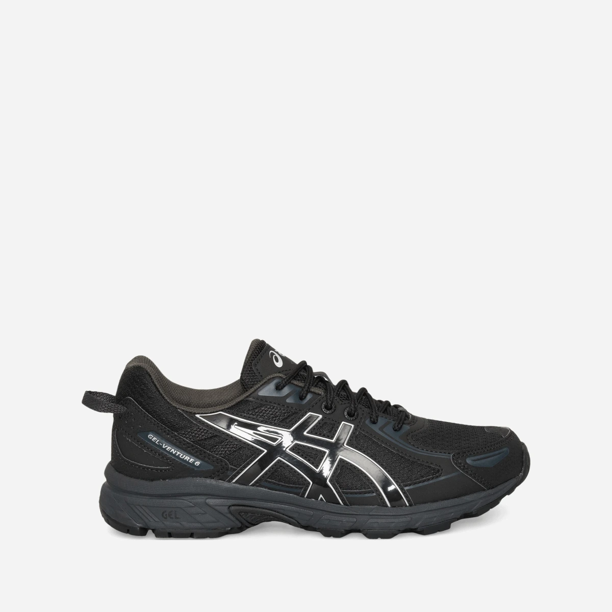 GEL-Venture 6 Sneakers Black / Black