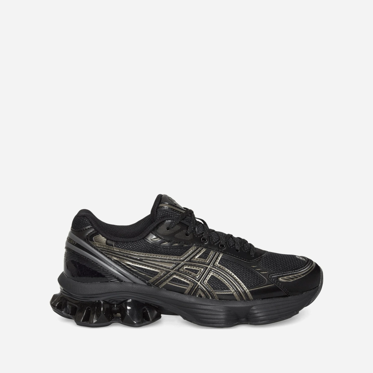 GEL-Kinetic Fluent Sneakers Black / Graphite Grey