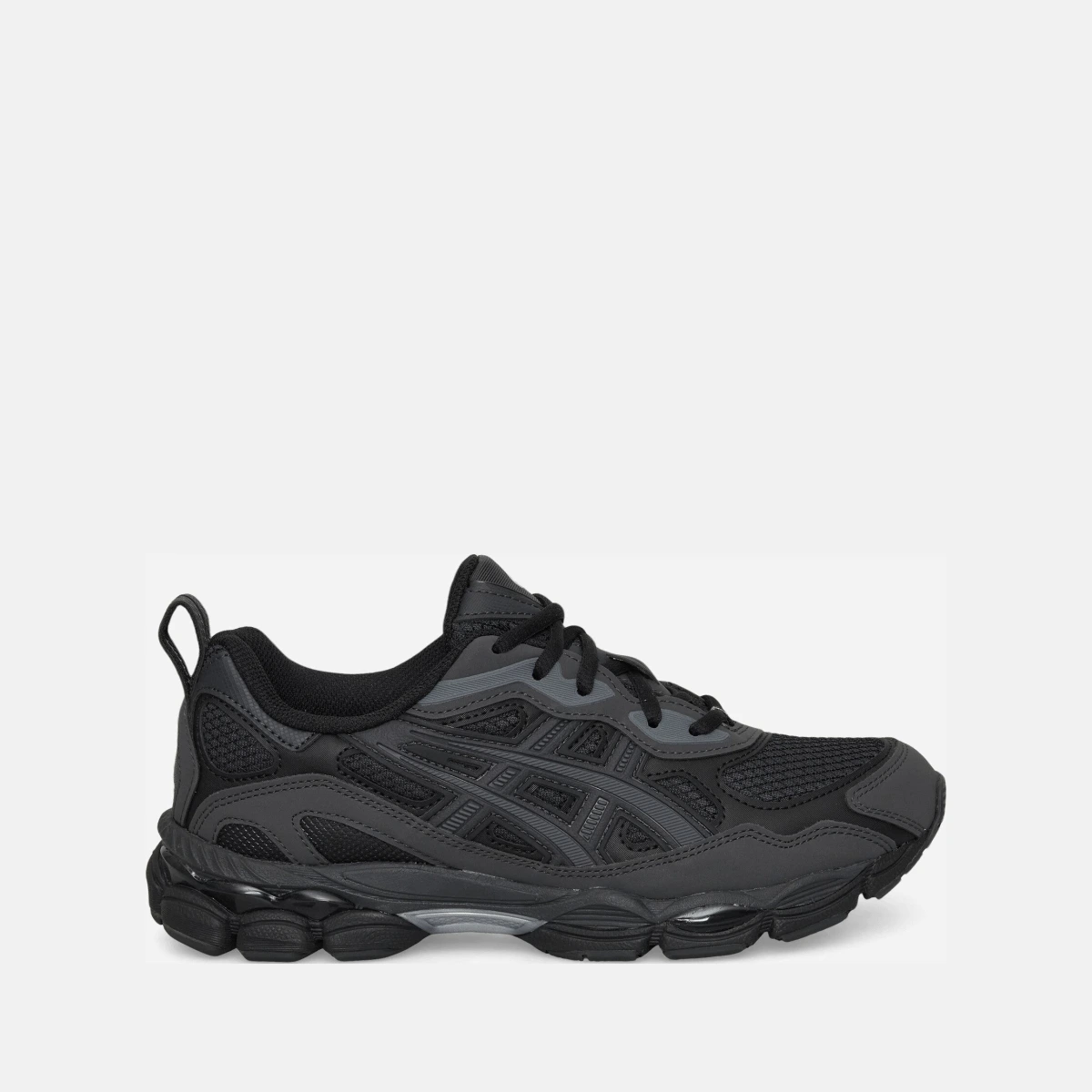 GEL-NYC RGD Sneakers Black / Graphite Grey