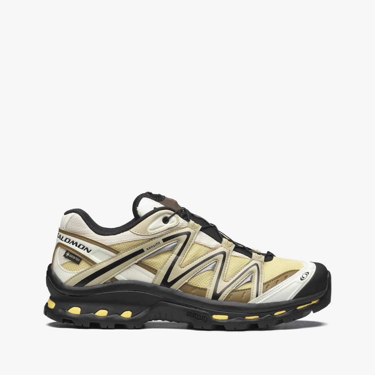 SALOMON XT-Quest GTX - SAHARA SUN/WHITE PEPPER/BEACH BALL - unisex