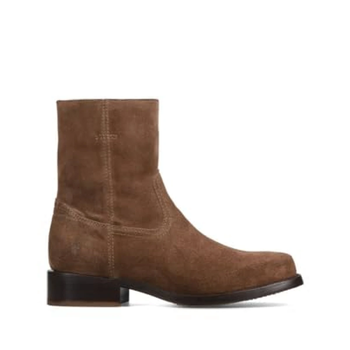 Frye Campus Inside Zip Men's Leather Boots