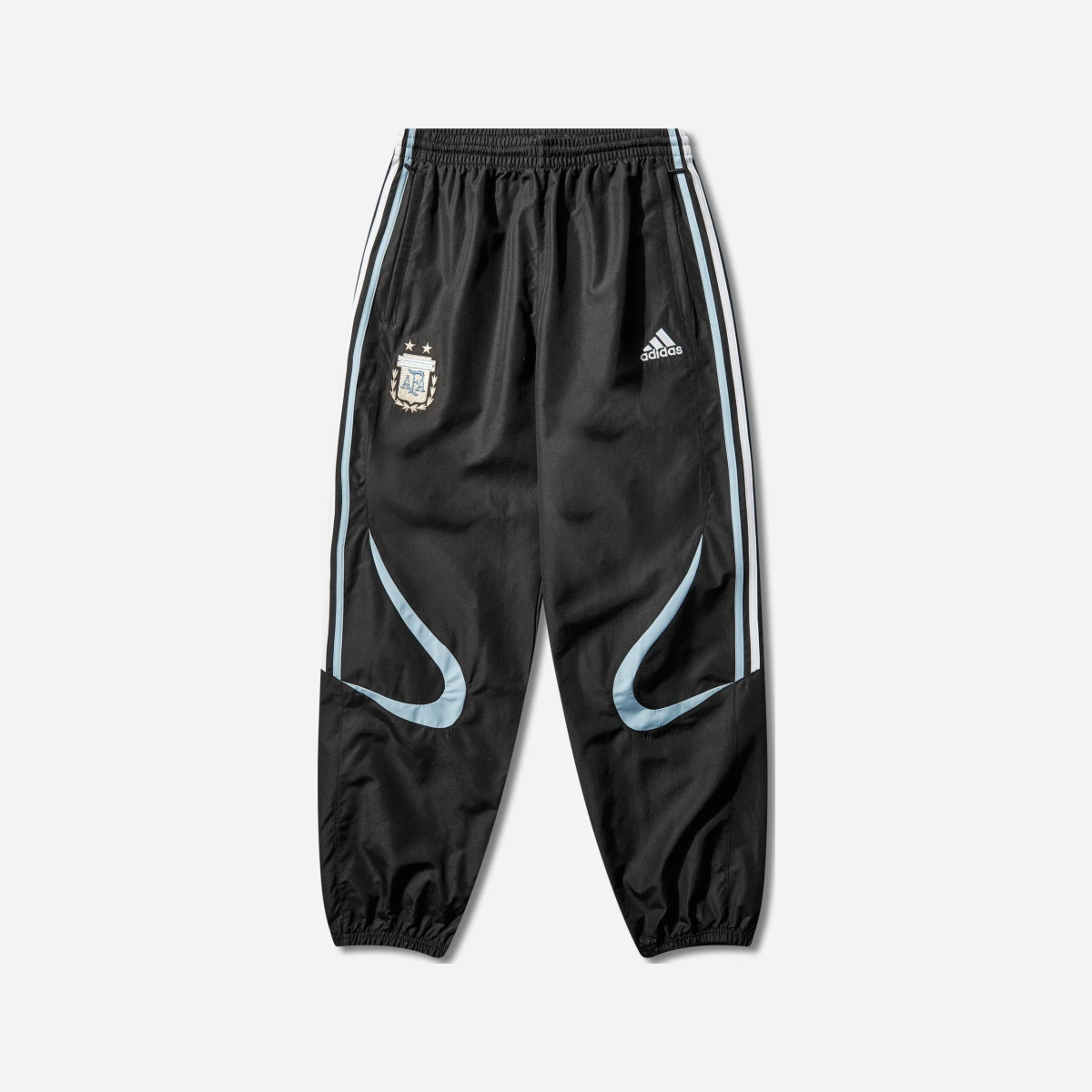 Men s Argentina 2006 Track Pants Black