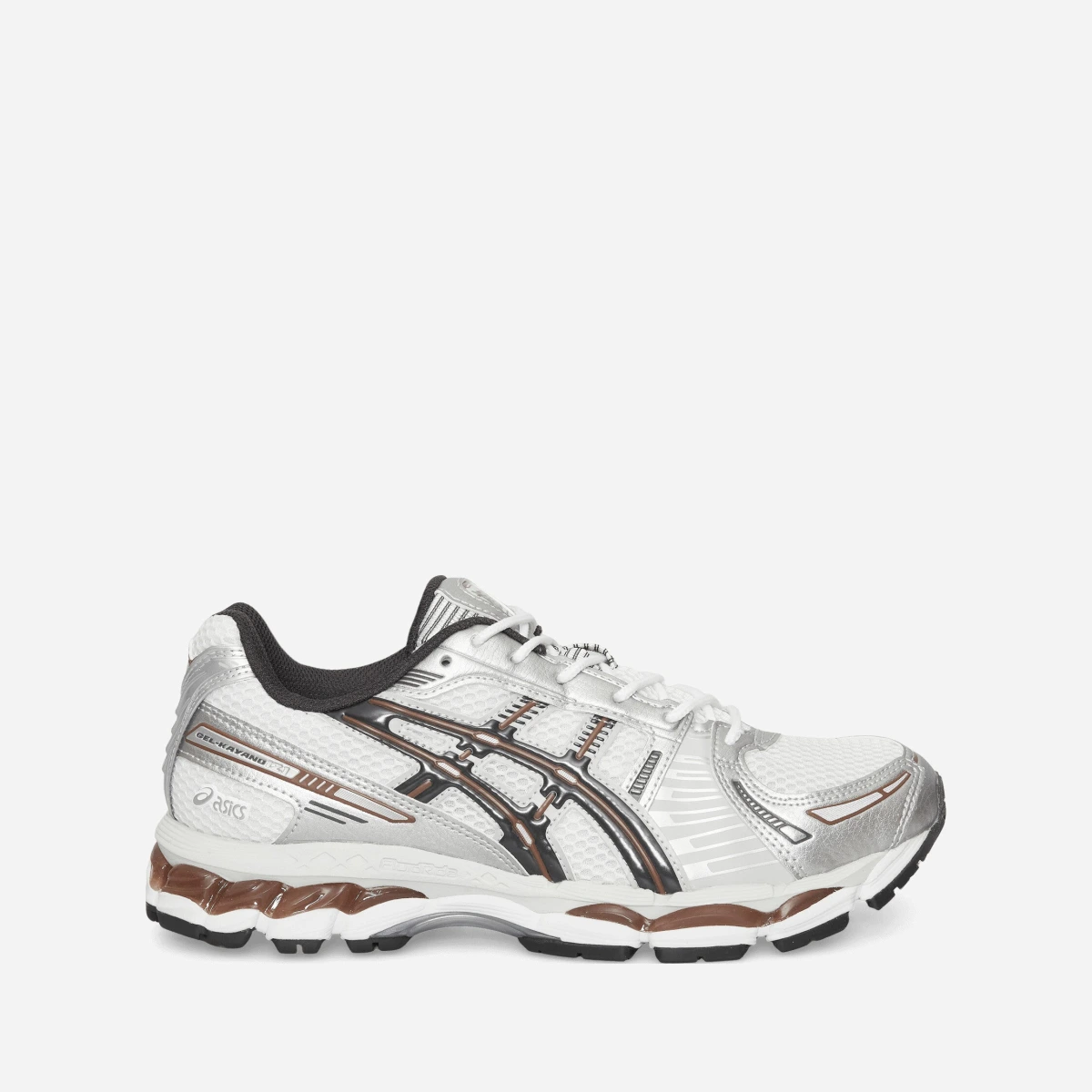 GEL-Kayano 12.1 Sneakers White / Graphite Grey