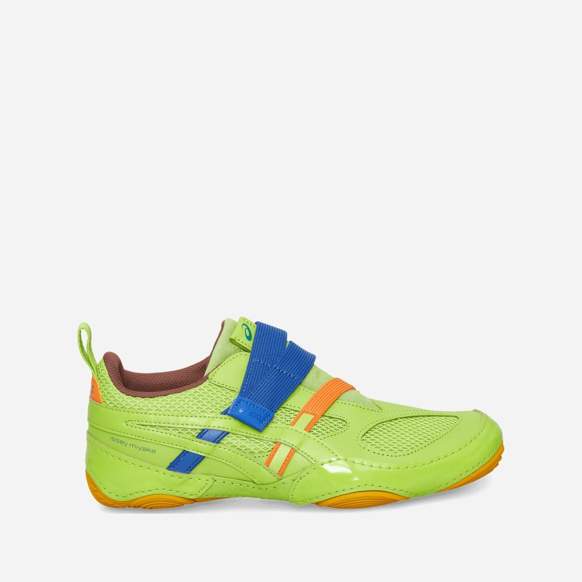Issey Miyake Hyper Taping Sneakers Green / Blue