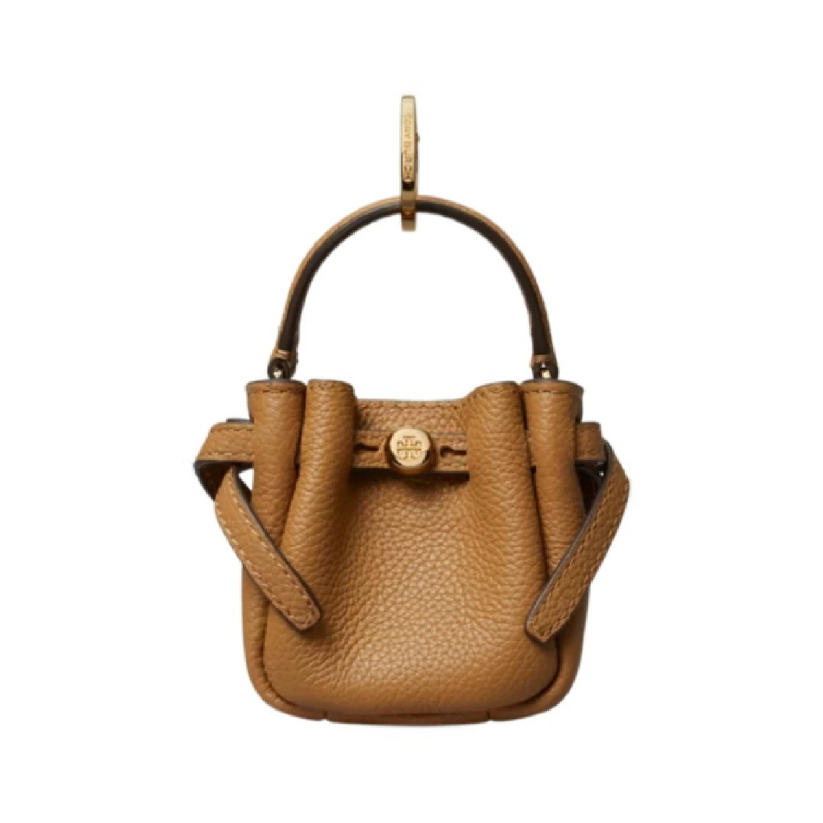 Romy bucket bag accessories
