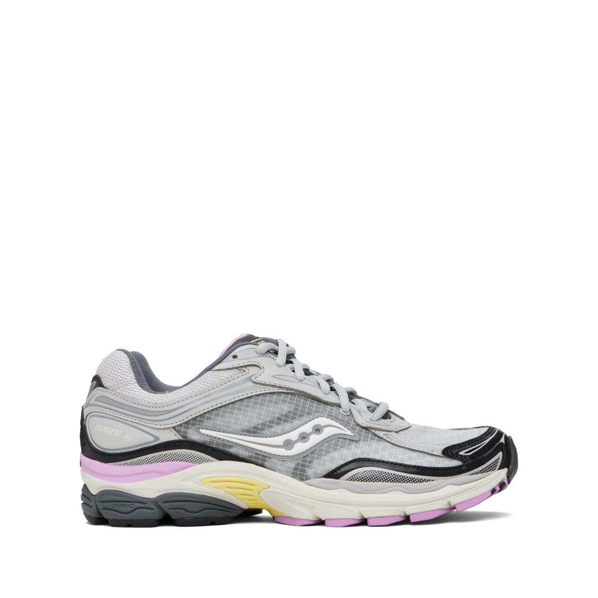 Gray ProGrid Omni 9 Sneakers