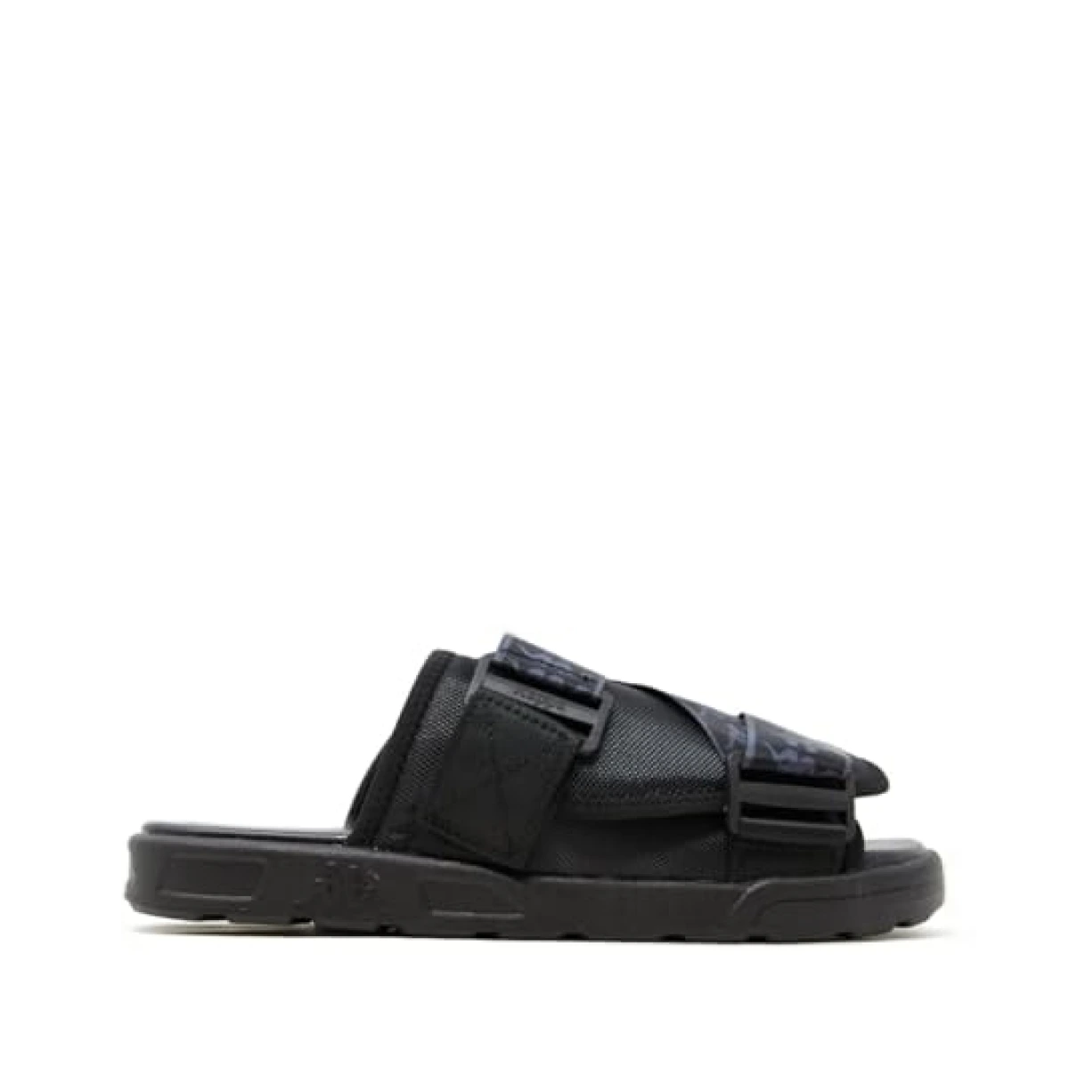 Kappa 222 Banda 1 Slides - Black White Black