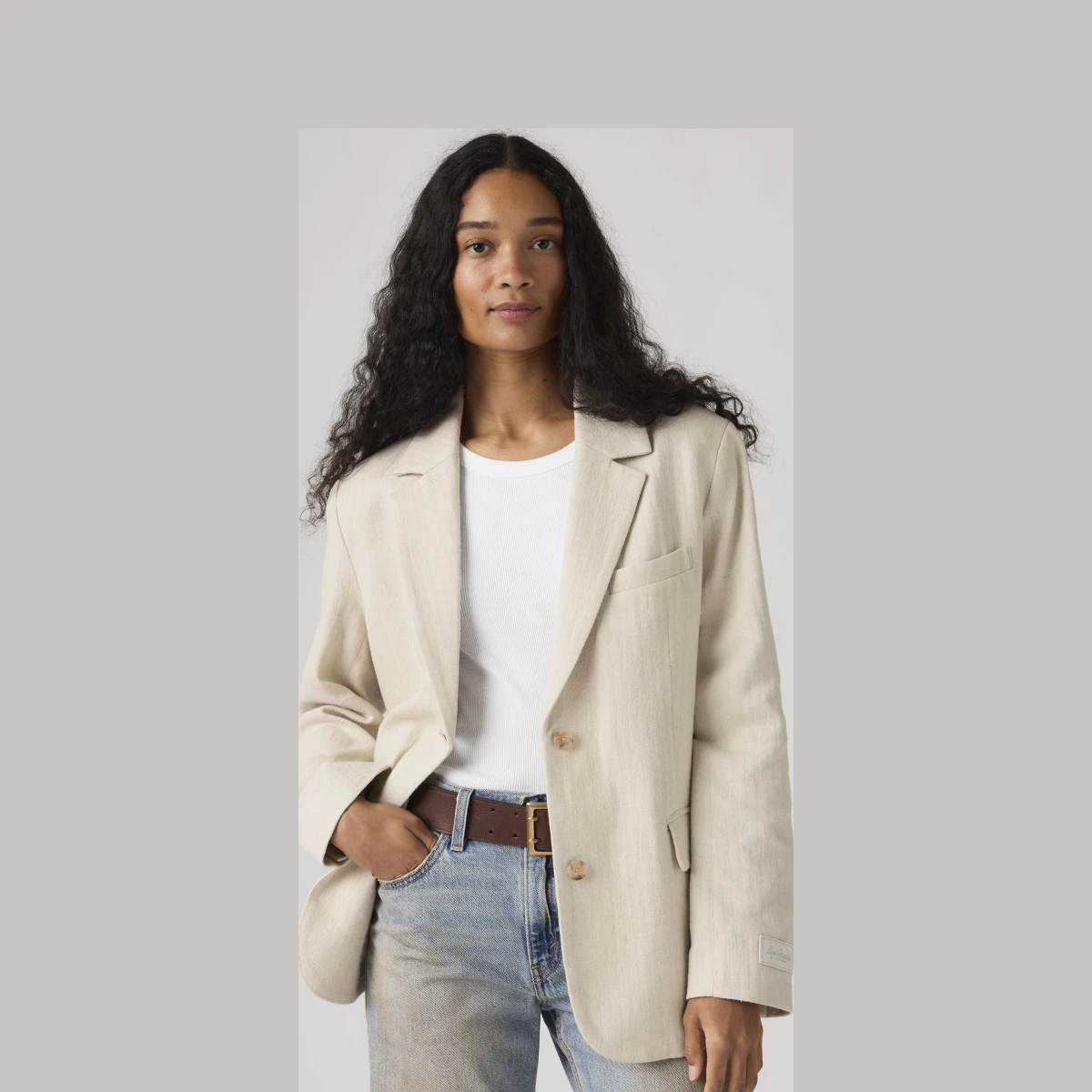 Stella Relaxed Blazer