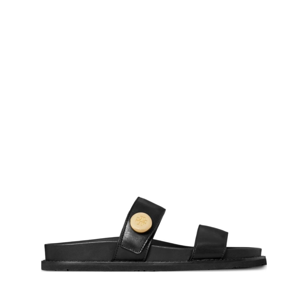 Romy Sport Leather Slides