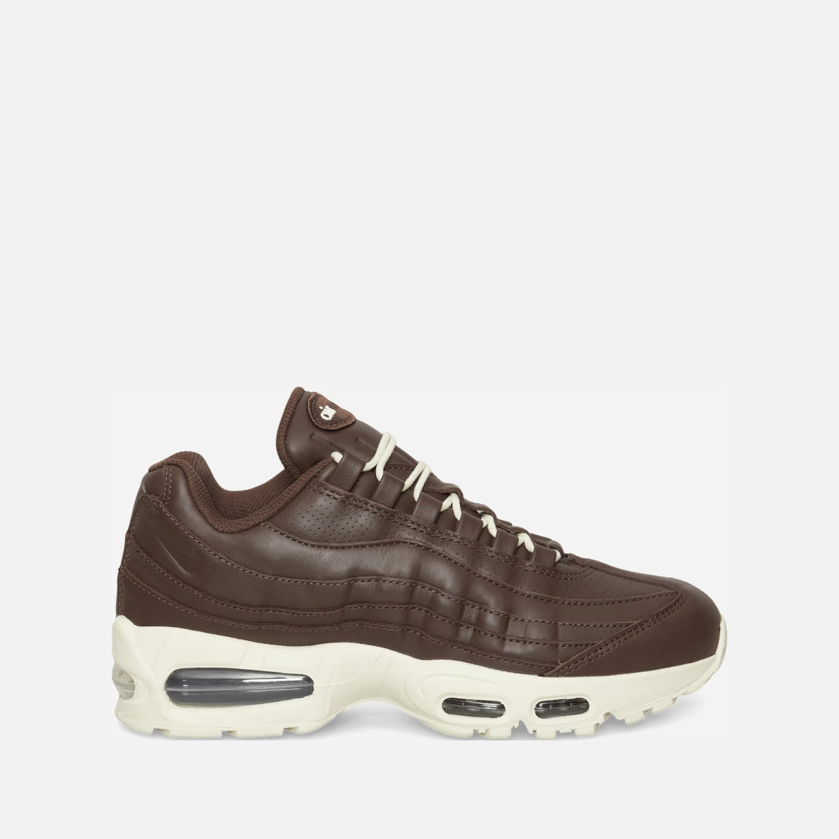 Air Max 95 Sneakers Baroque Brown / Black