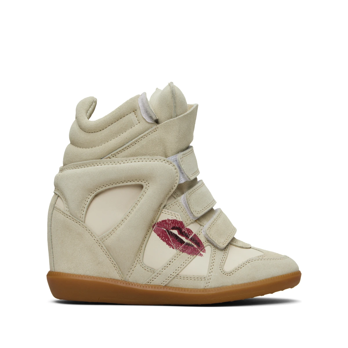 Gray Bekett Sneakers