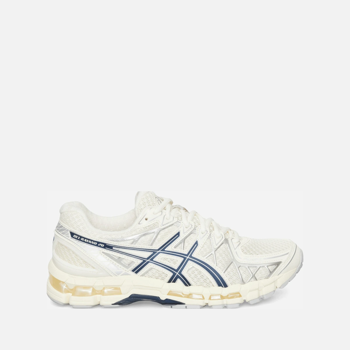 GEL-Kayano 20 Sneakers Cream / Independence Blue