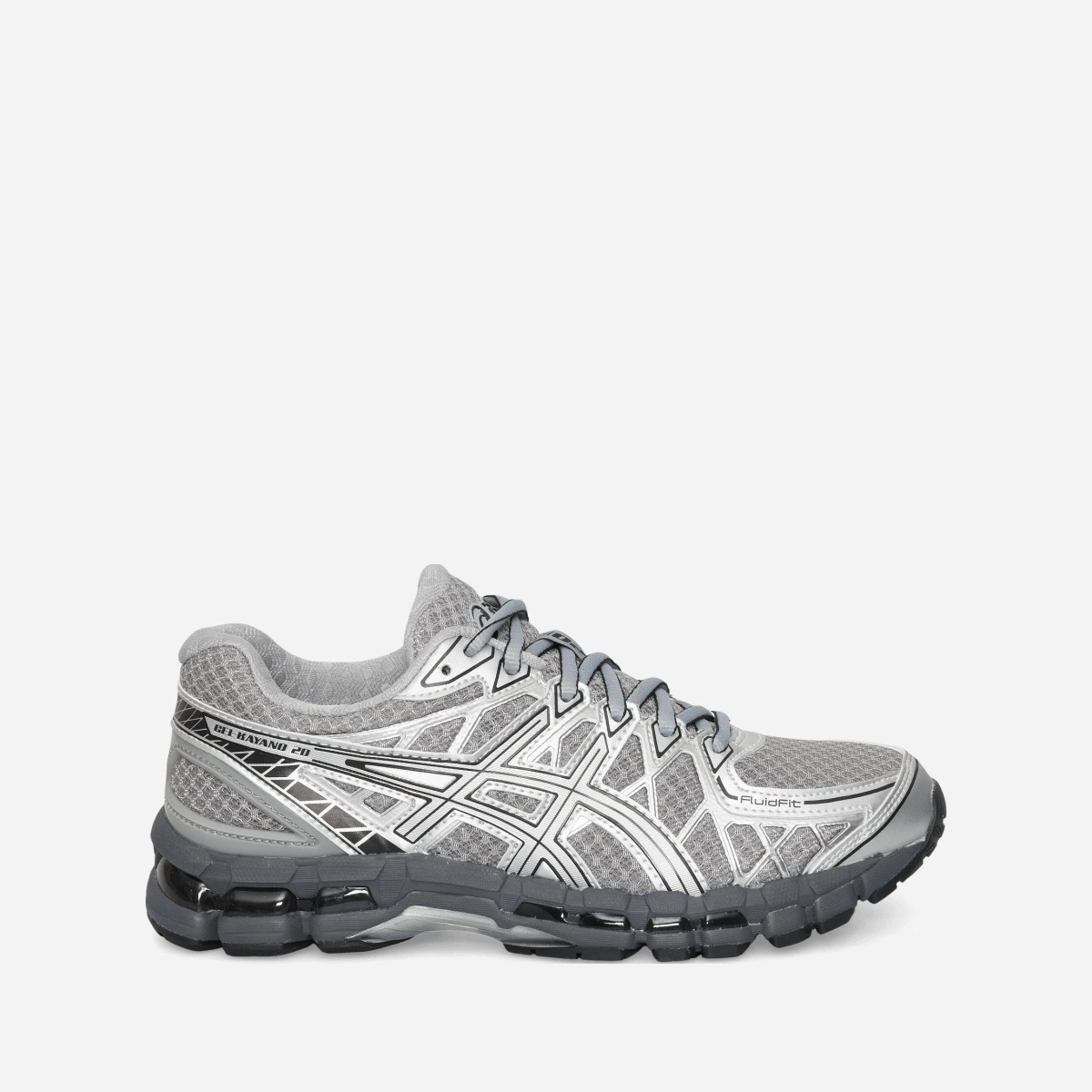 GEL-Kayano 20 Sneakers Gravel / Pure Silver