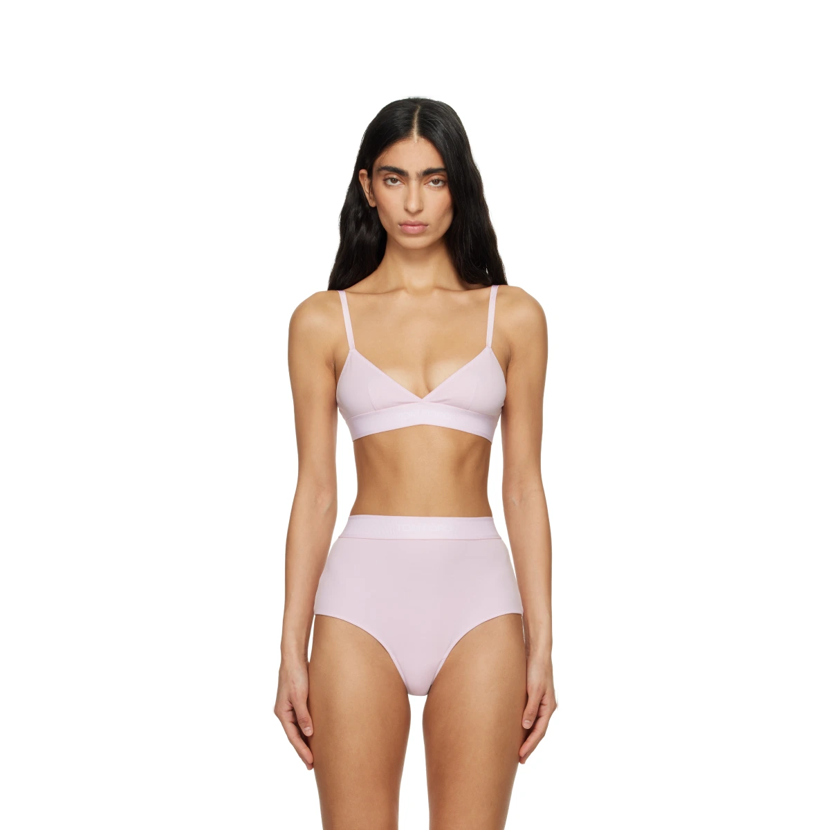 Pink Signature Bra
