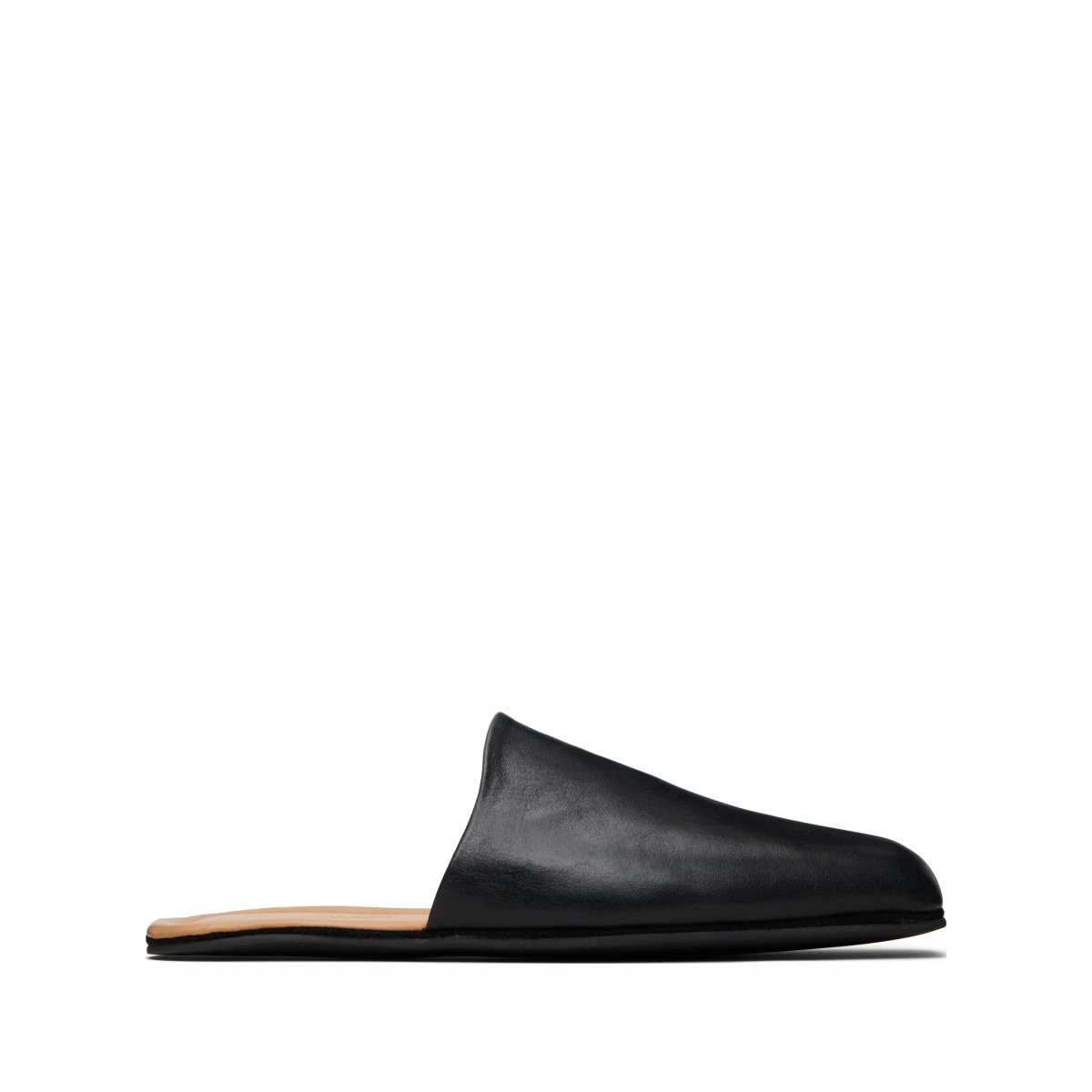 Black Cigarr Slippers