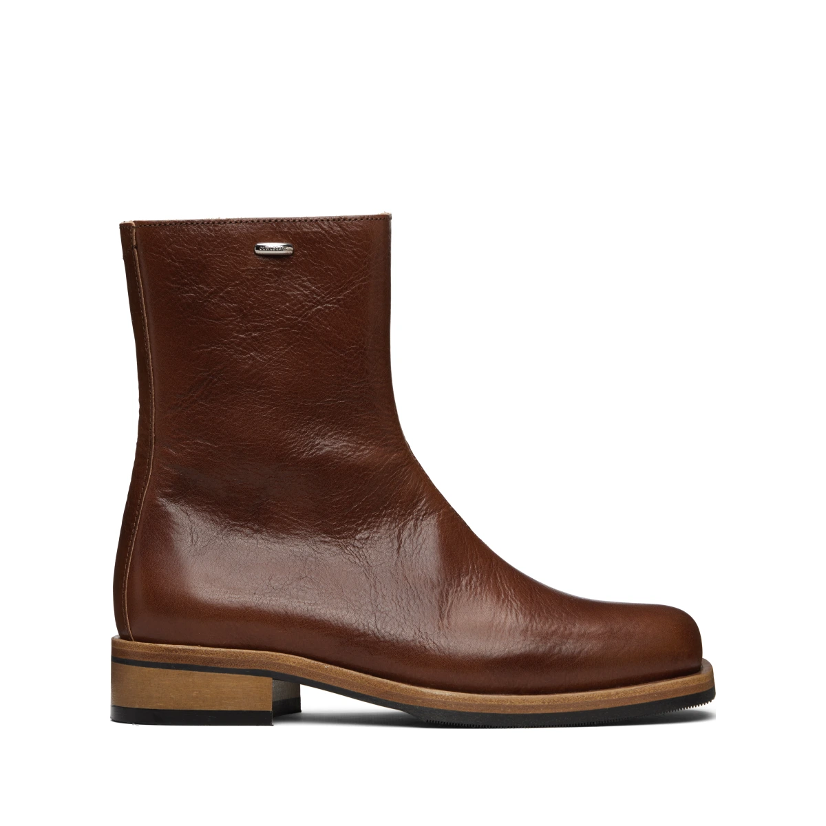 Brown Camion Boots