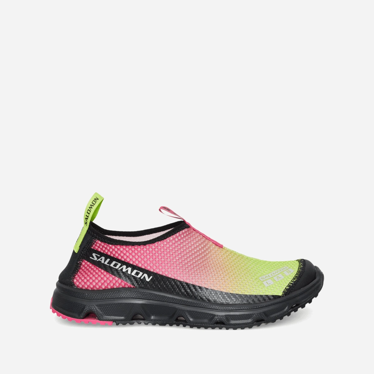 RX Moc 3.0 Sandals Pink Yarrow / Acid Lime