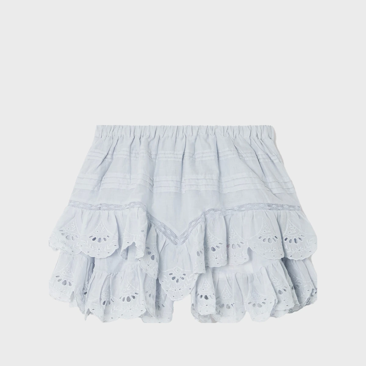 Isabel Marant Étoile Shorts Jocadia Light blue EUR