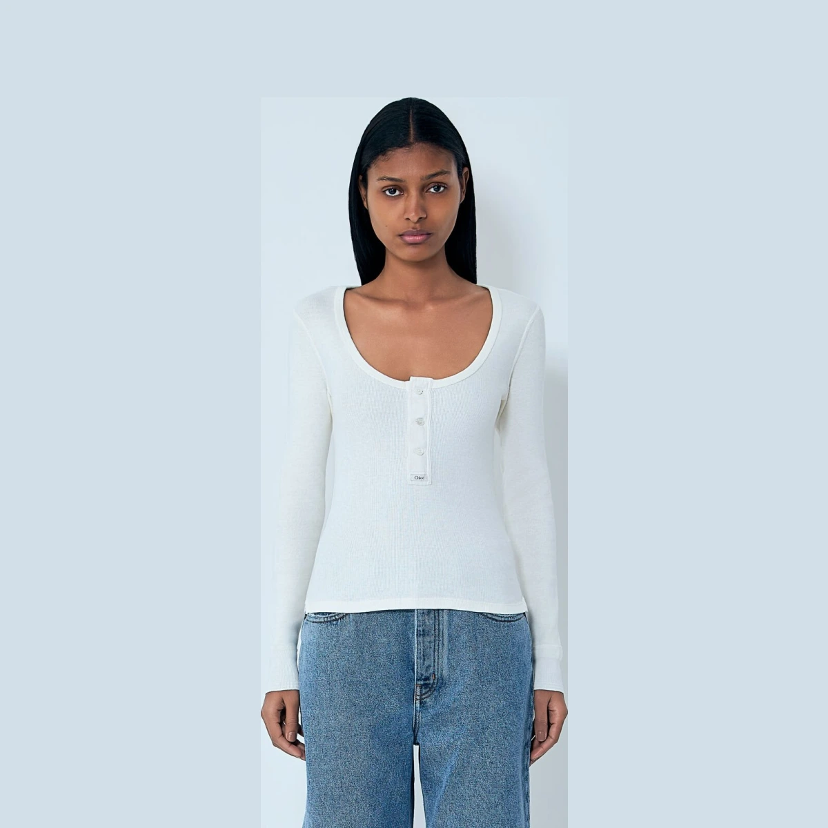Henley T-shirt