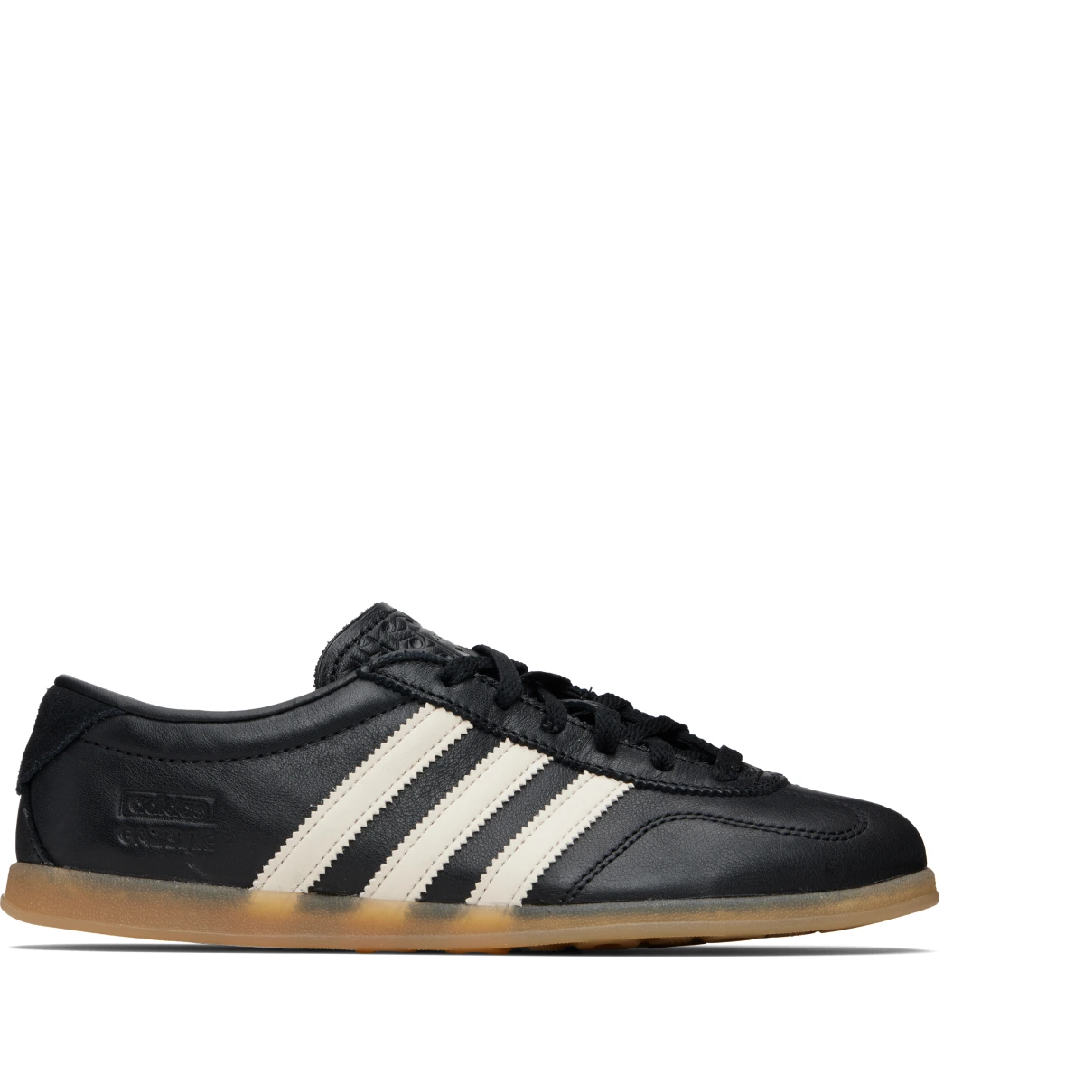 Black Gazelle Lo Pro Sneakers
