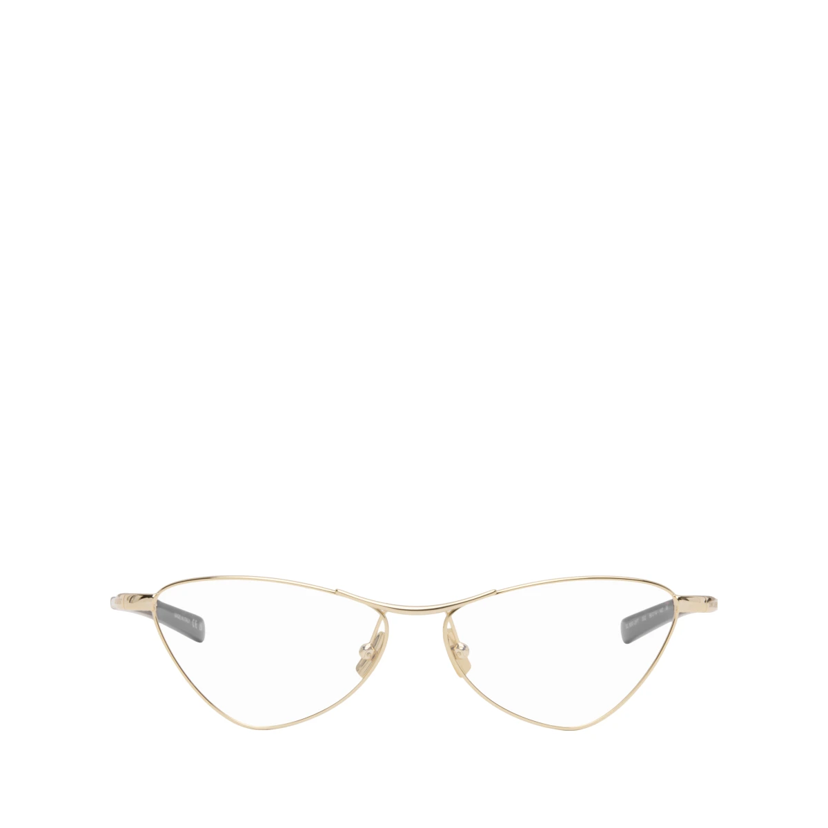 Gold SL 830 Glasses
