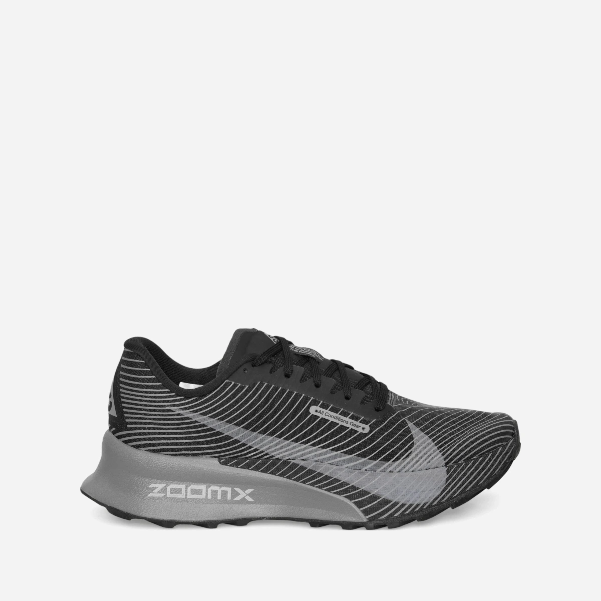ACG Ultrafly Trail Sneakers Black / Photon Dust