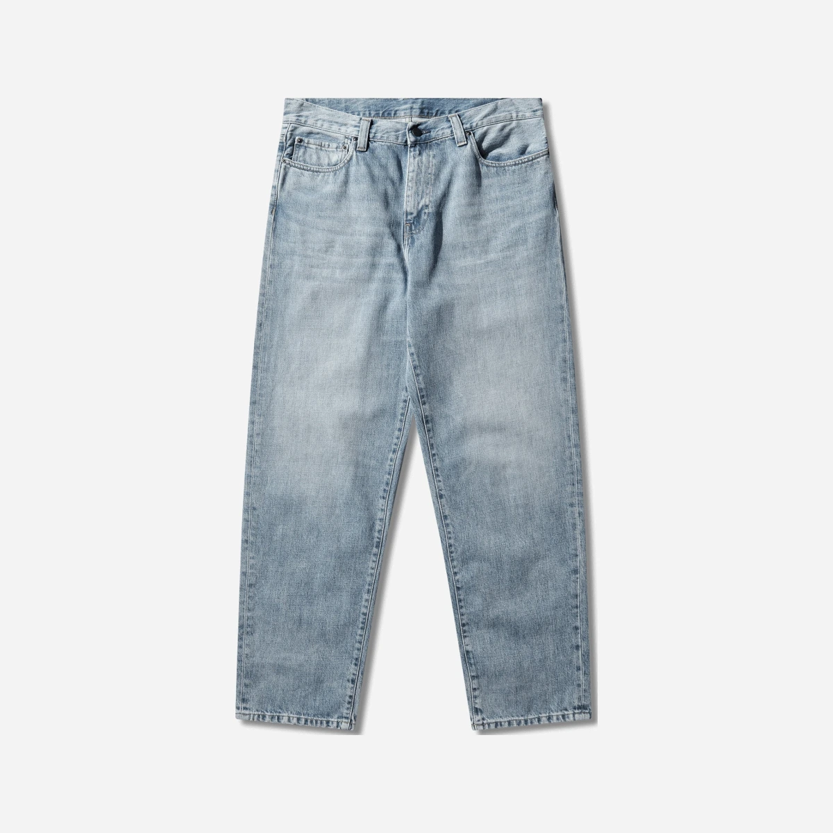 Men s Aaron Pants Blue Burst Washed