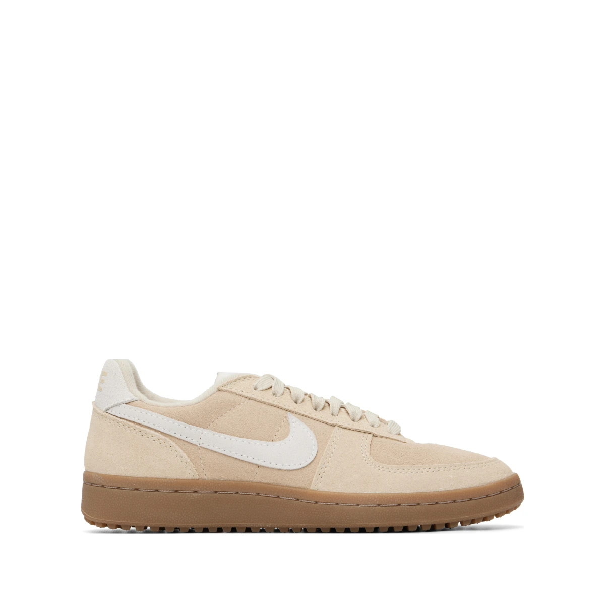 Beige Field General Sneakers