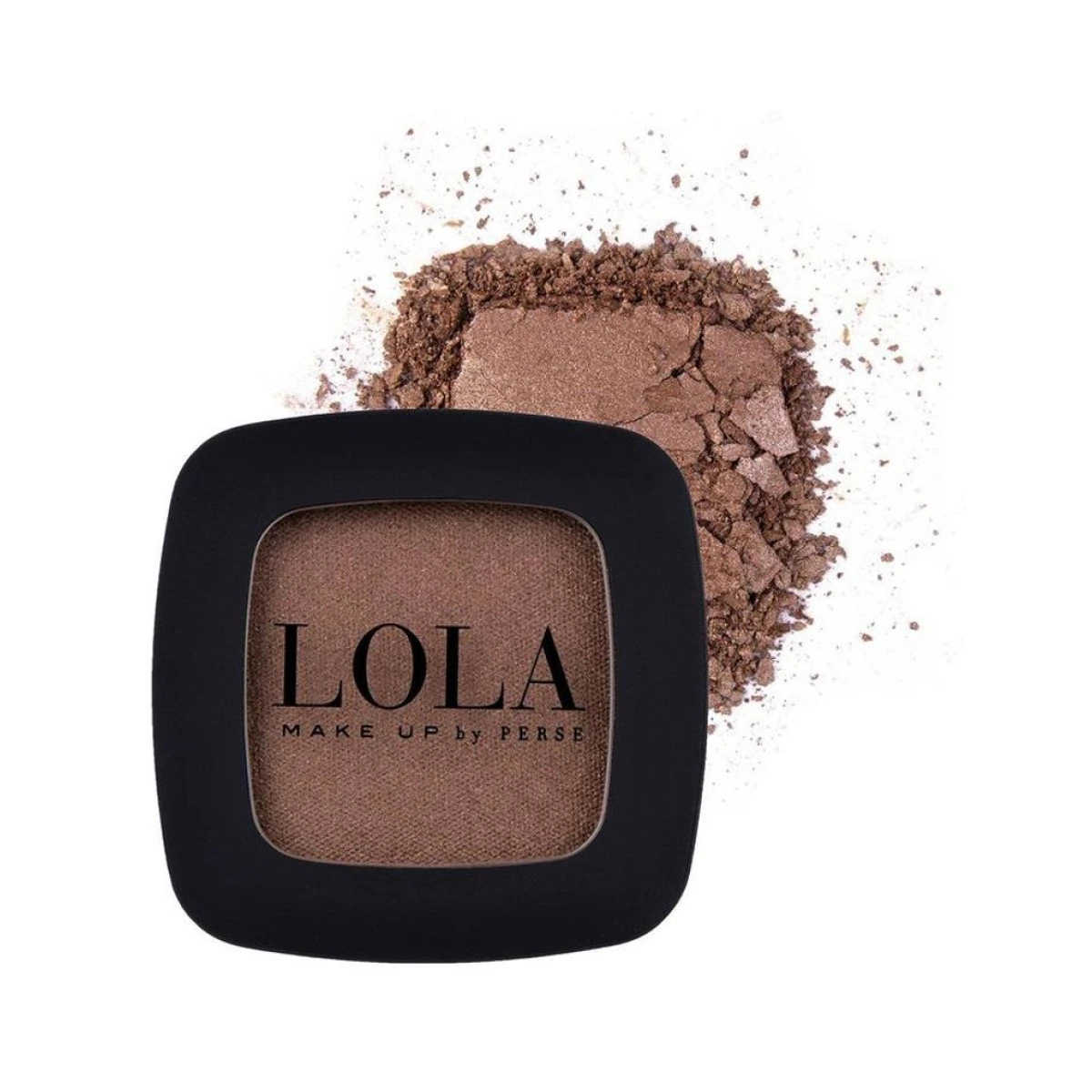 Lola Eyeshadow Mono 2.5G - 034 Golden In Brown Haze