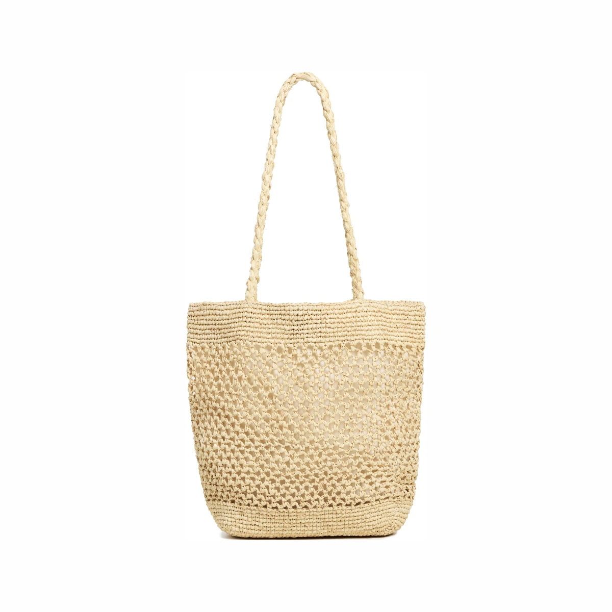 Lissa Day Bag Natural One Size