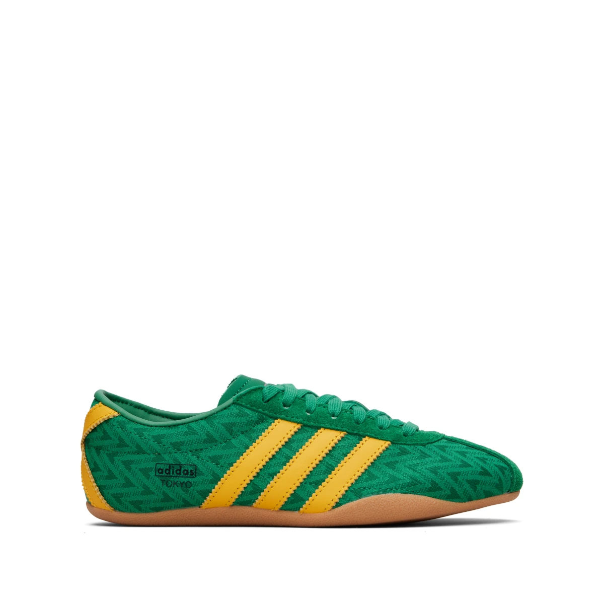 Green Tokyo Sneakers