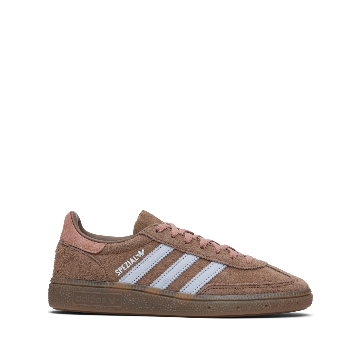 Brown Handball Spezial Sneakers