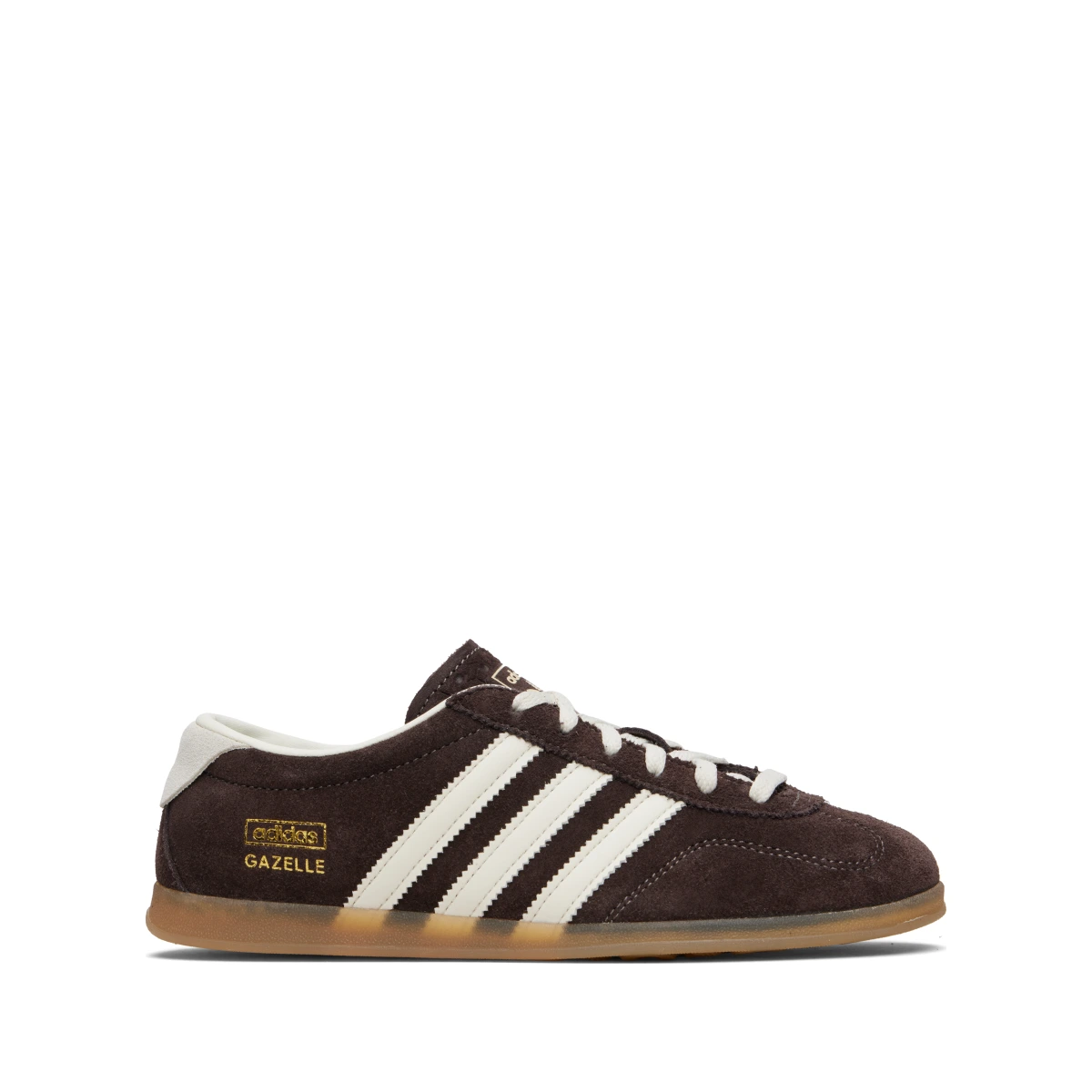 Brown Gazelle Lo Pro Sneakers