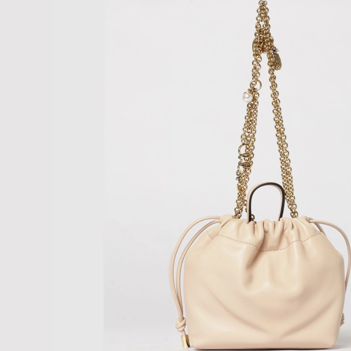 Mini Bag CHLOÉ Woman color Pink