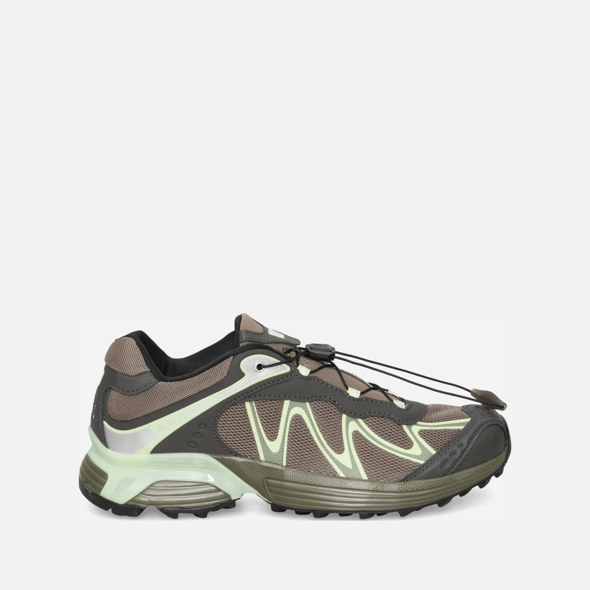 XT-Whisper Sneakers Walnut / Peat / Butterfly