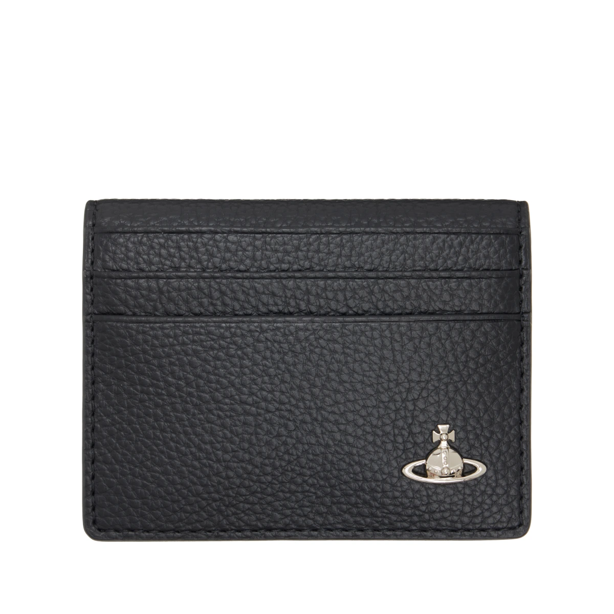 Black Bifold Man Card Holder