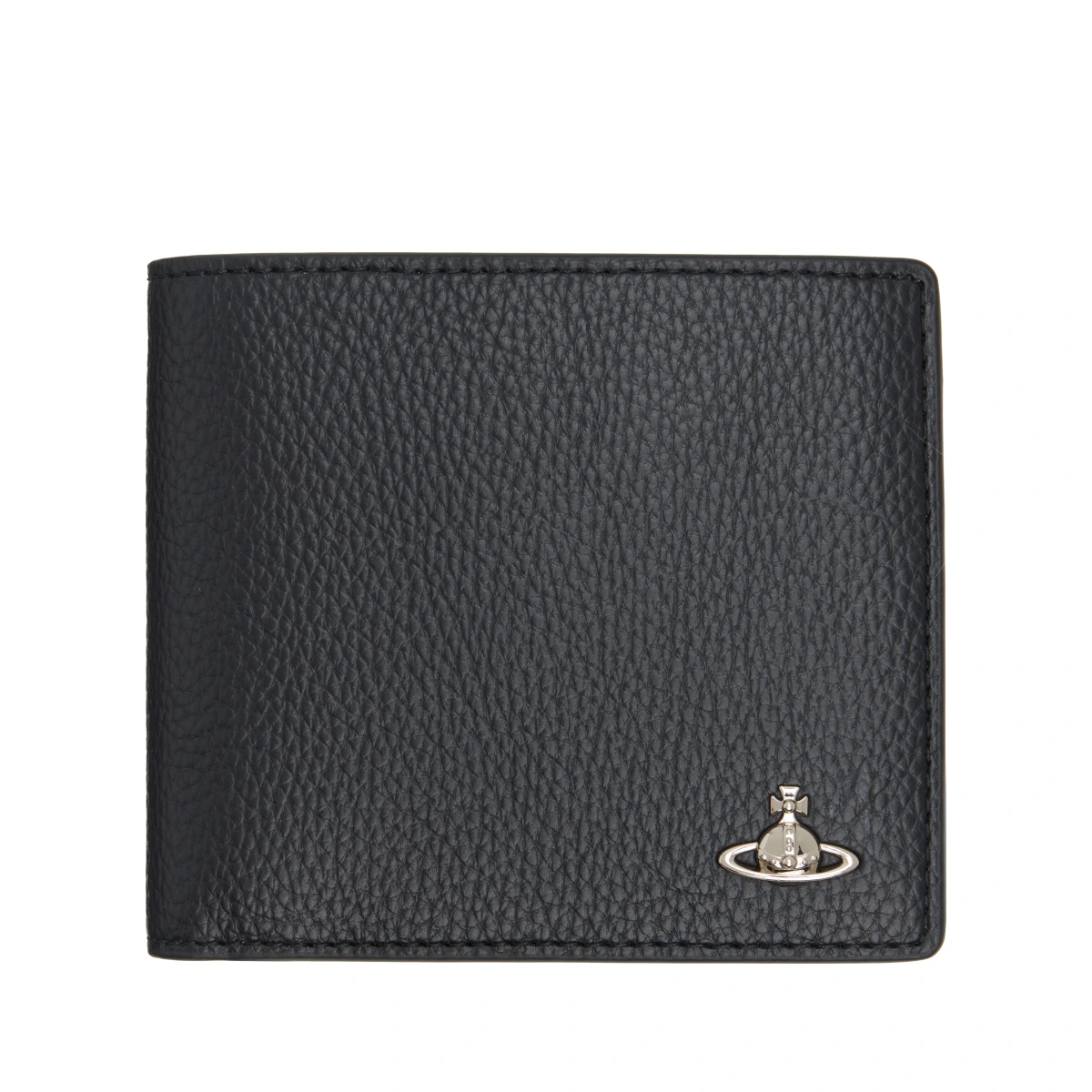 Black Coin Pocket Man Wallet