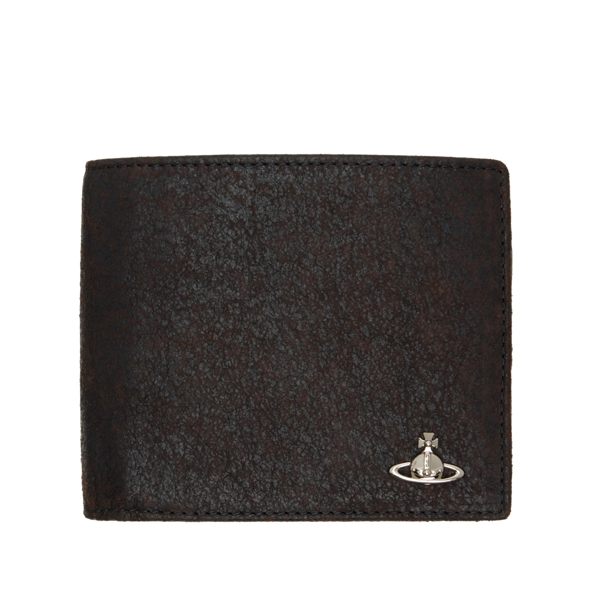 Brown Coin Pocket Man Wallet