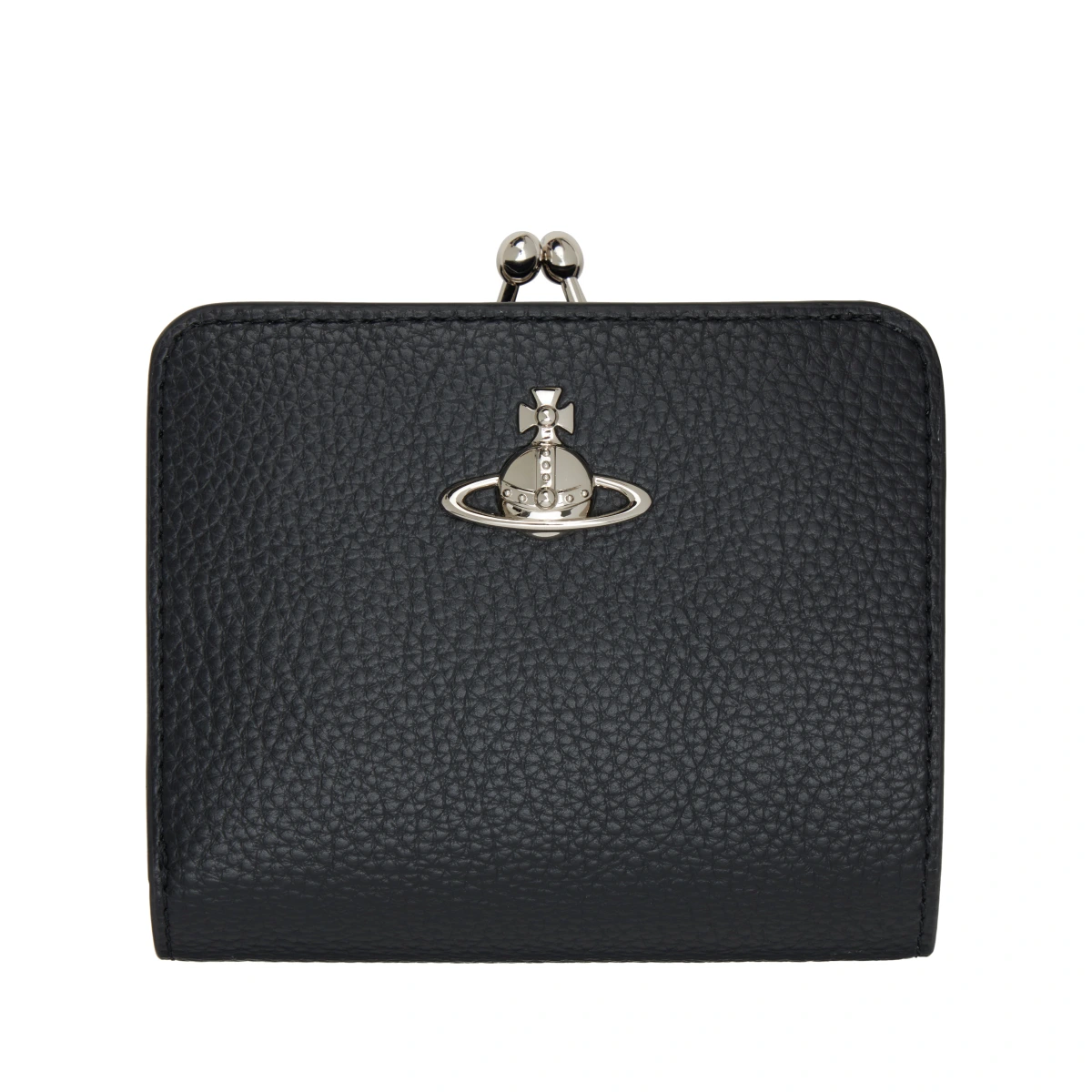 Black Front Pocket Wallet