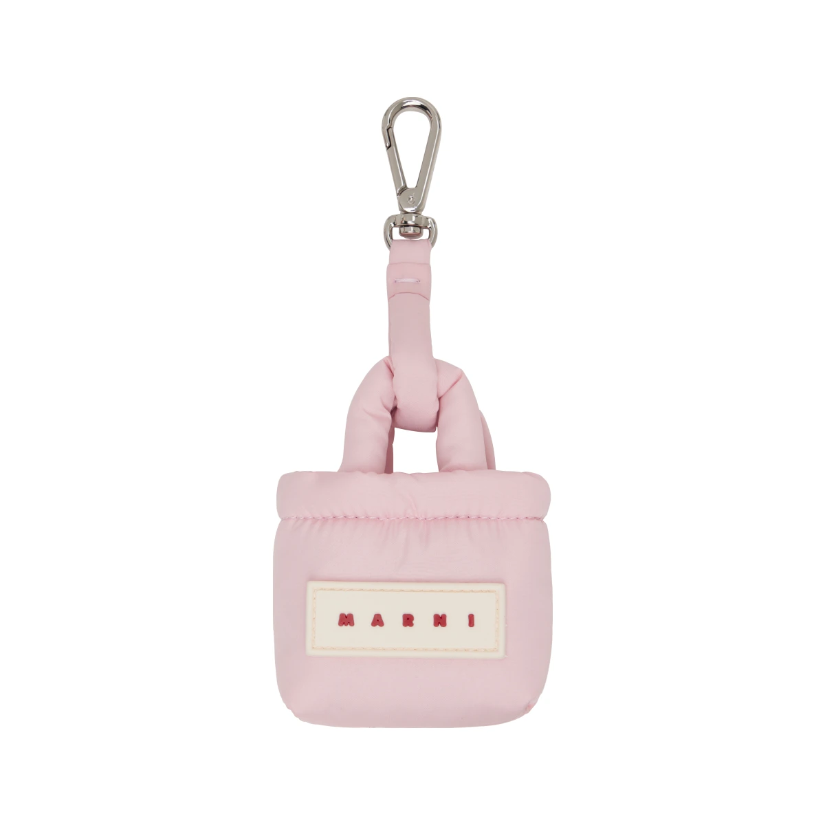 Pink Charm Keychain