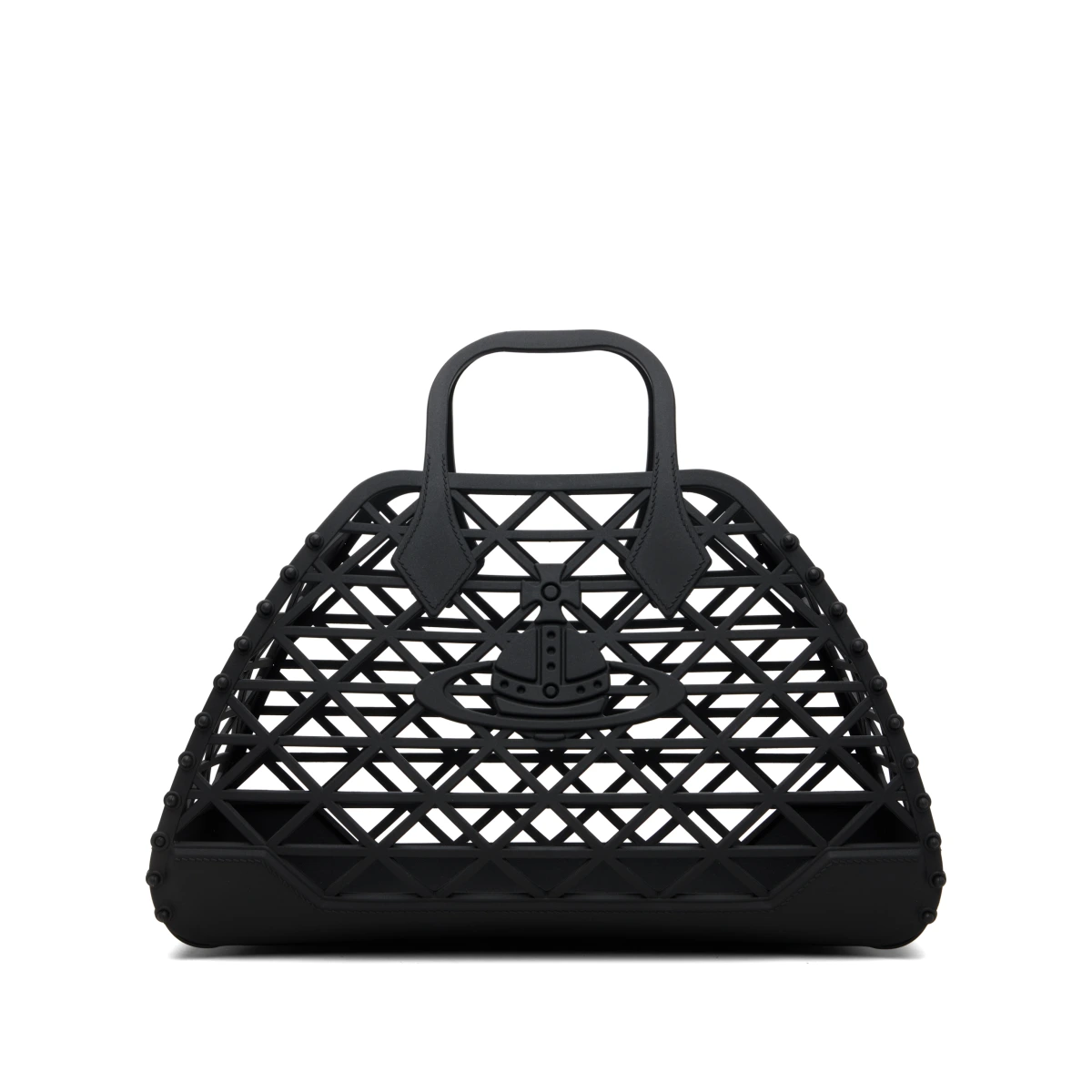 Black X-Ray Tote