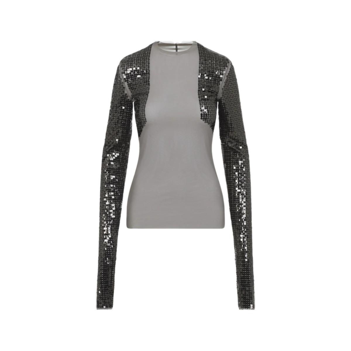 Sequined Top