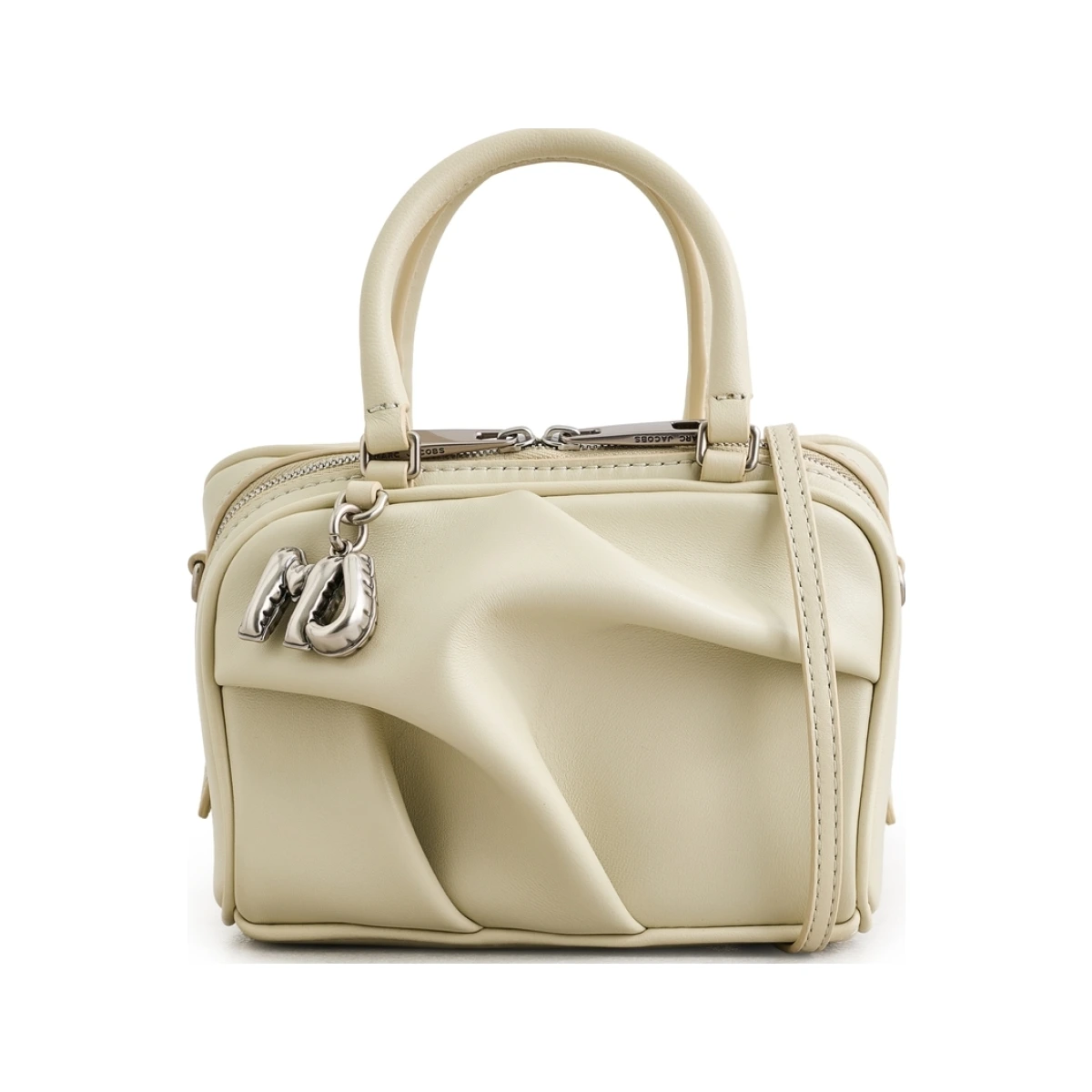 The Micro Bauletto Bag Blue Mist One Size