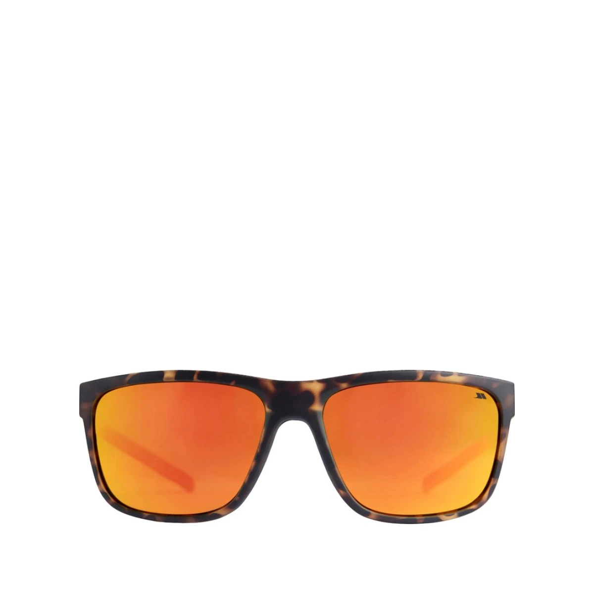 Trespass Unisex Brinley Sunglasses Tortoiseshell - Black - One
