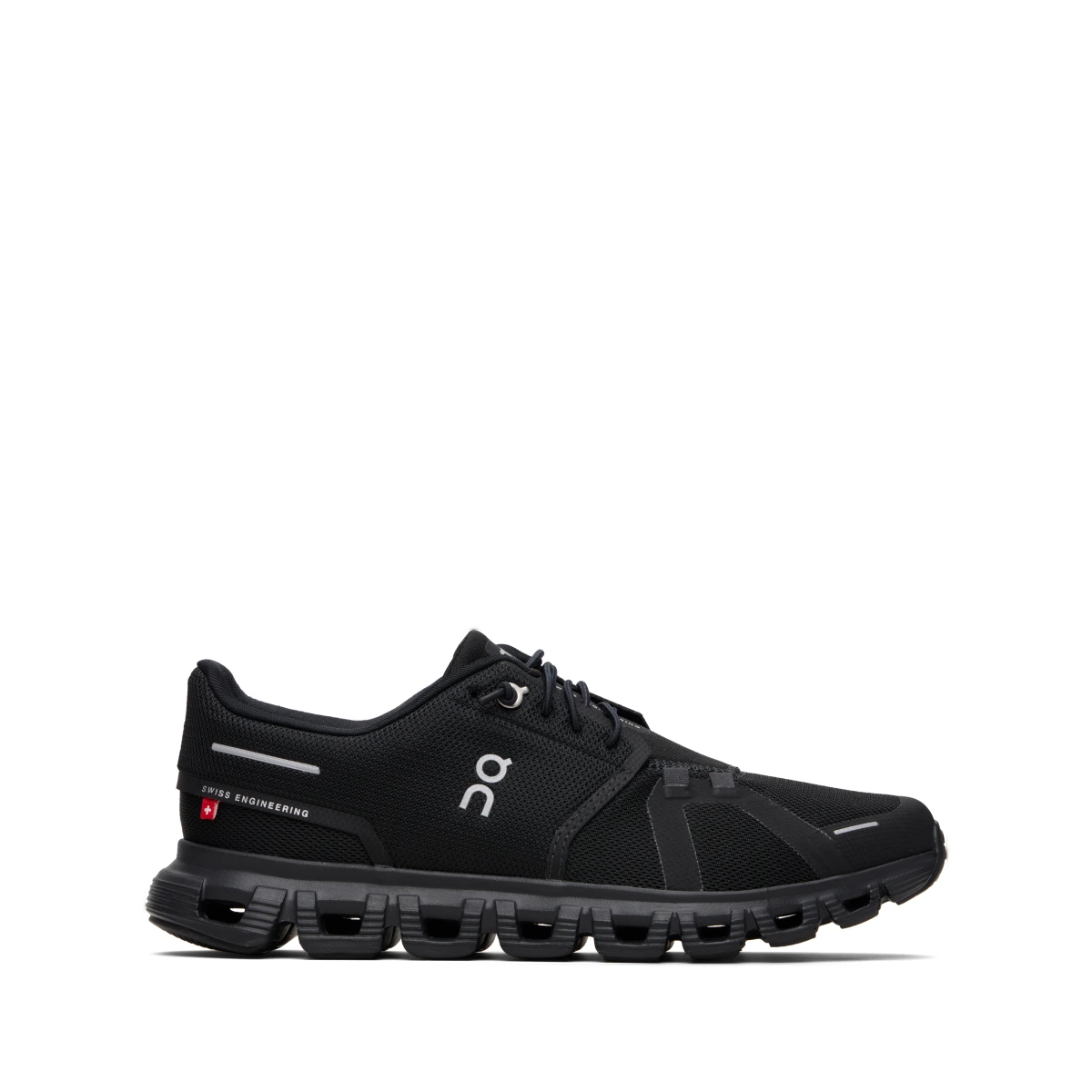 Black Cloud 6 Sneakers